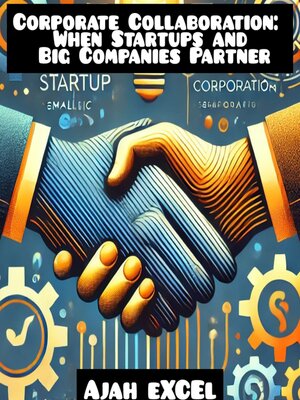 cover image of Corporate Collaboration